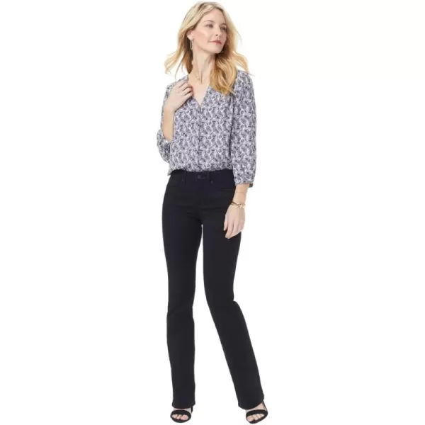 NYDJ Women's Petite Barbara Bootcut Jeans | Flare &amp; Slimming Fit Pants